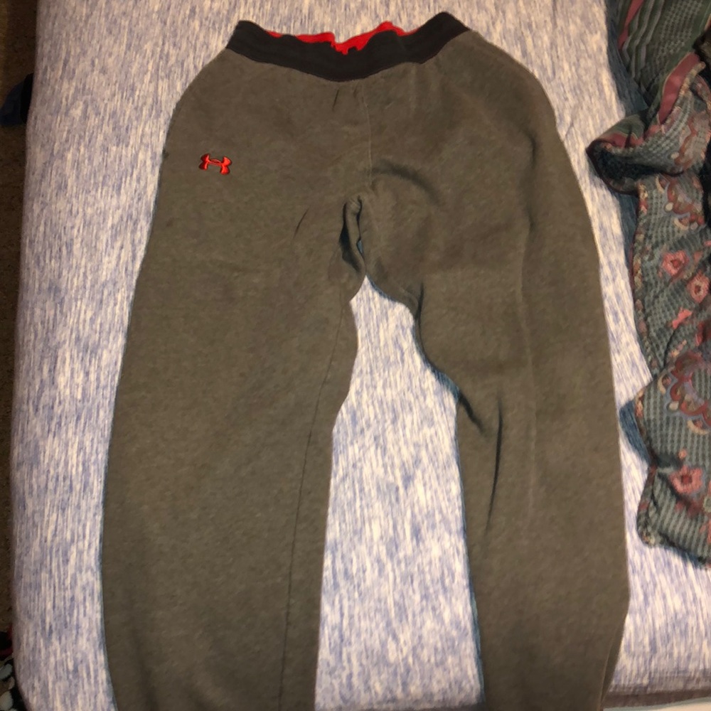 Under Armour sweatpants